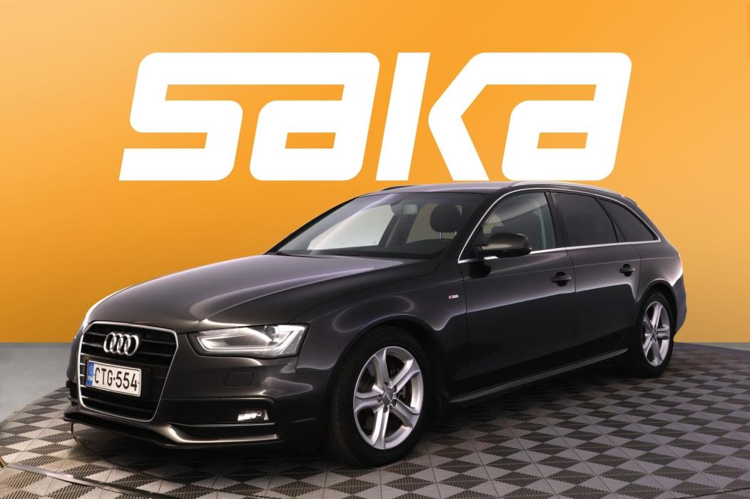 AUDI A4 2015