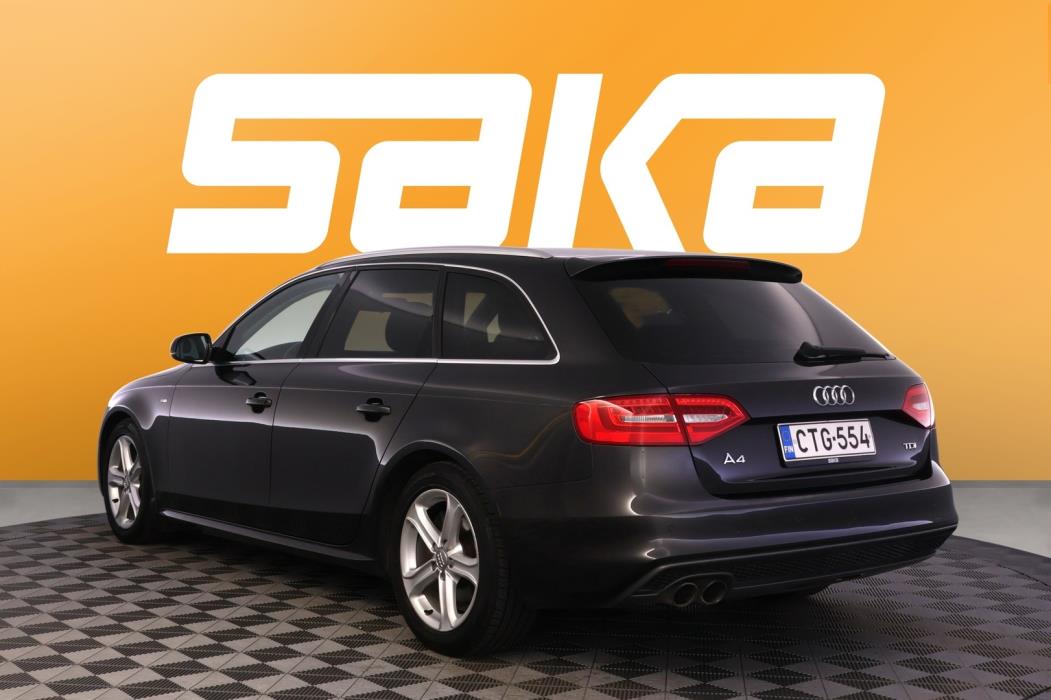 AUDI A4 2015