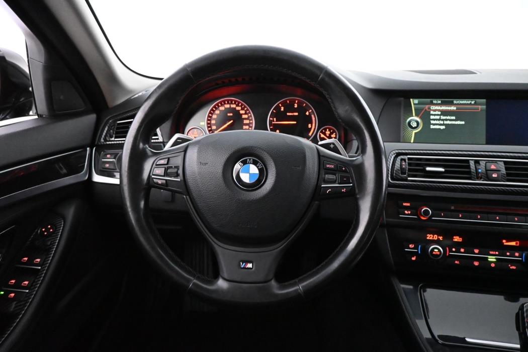 BMW 520 2011