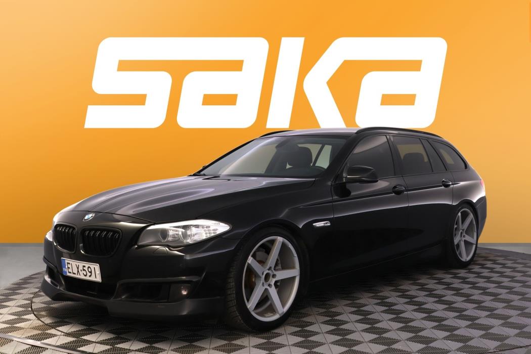 BMW 520 2011
