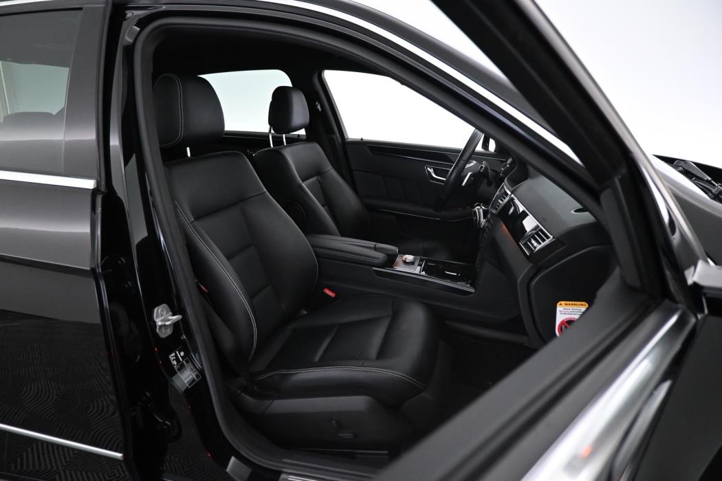 MERCEDES-BENZ E 2011