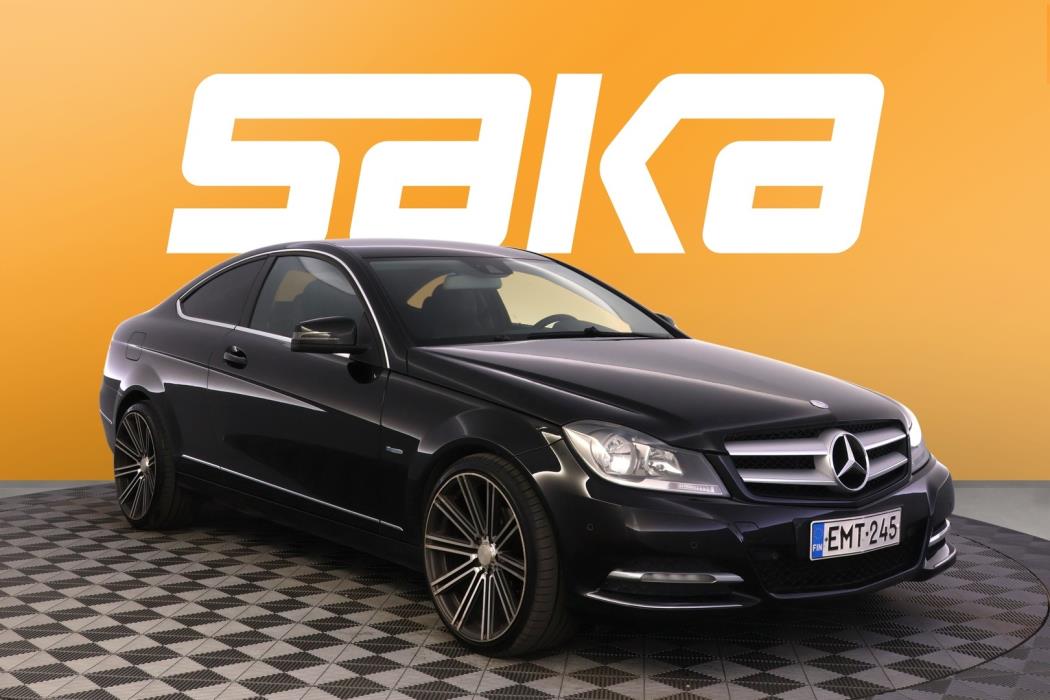 MERCEDES-BENZ C 2012