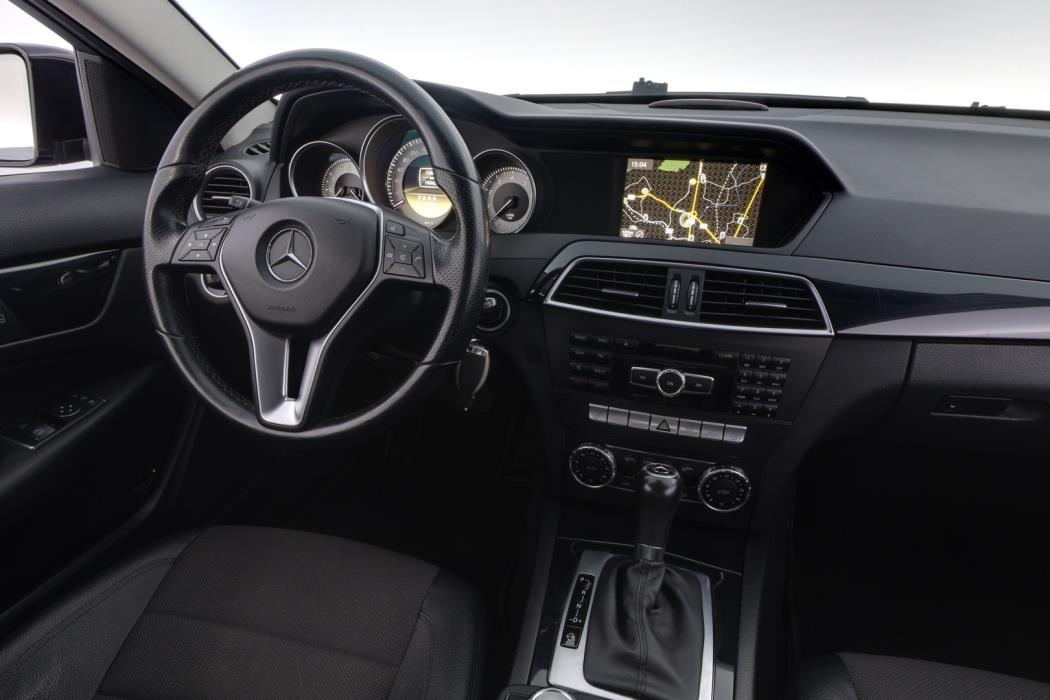 MERCEDES-BENZ C 2012