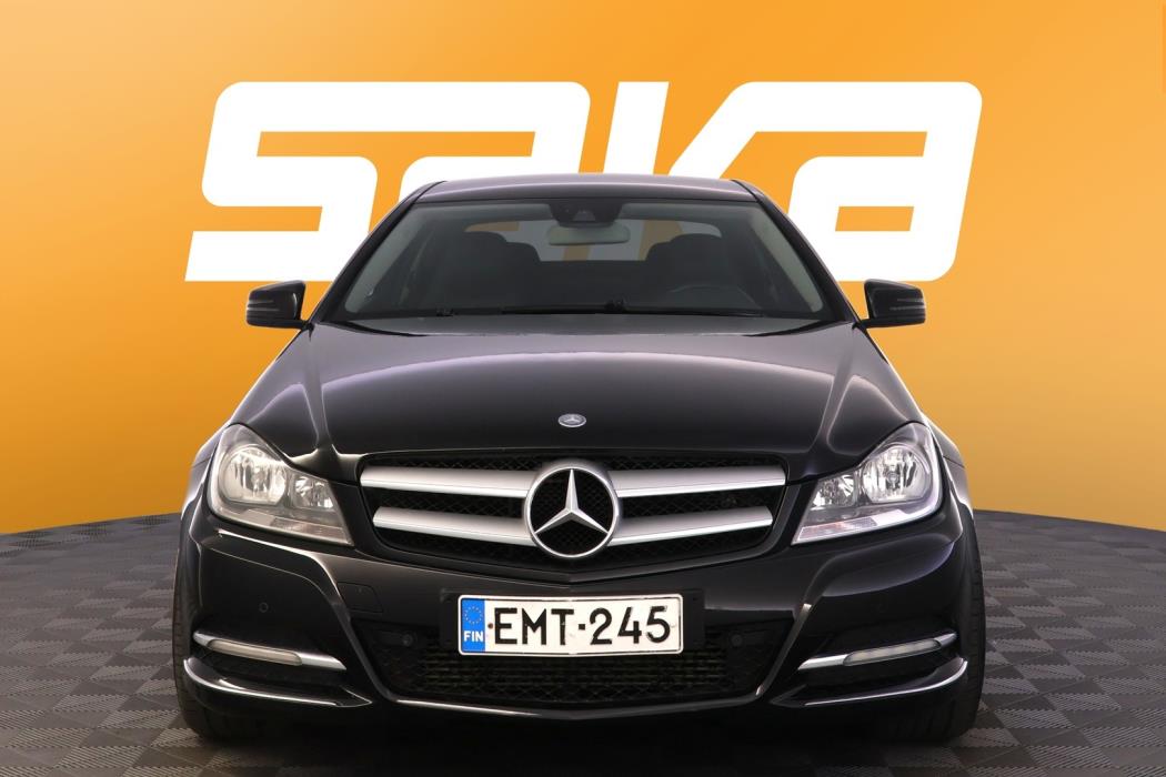 MERCEDES-BENZ C 2012