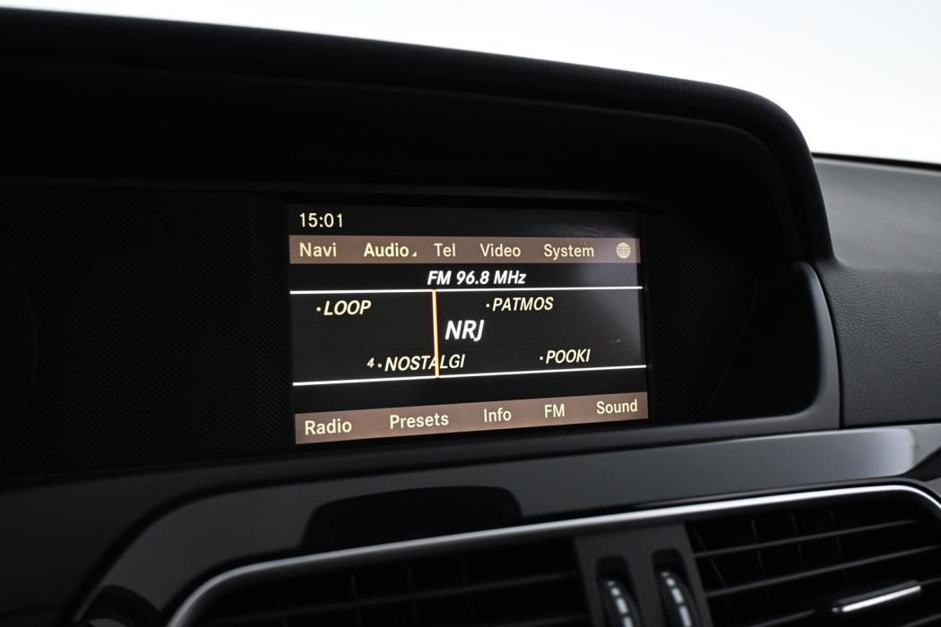 MERCEDES-BENZ C 2012