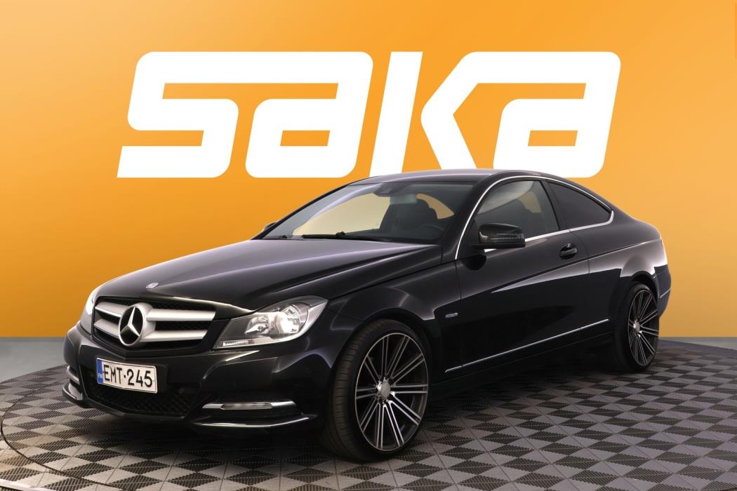 MERCEDES-BENZ C 2012