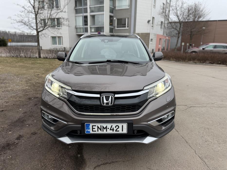 HONDA CR-V 2015