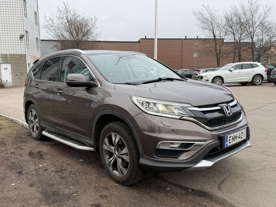 HONDA CR-V 2015