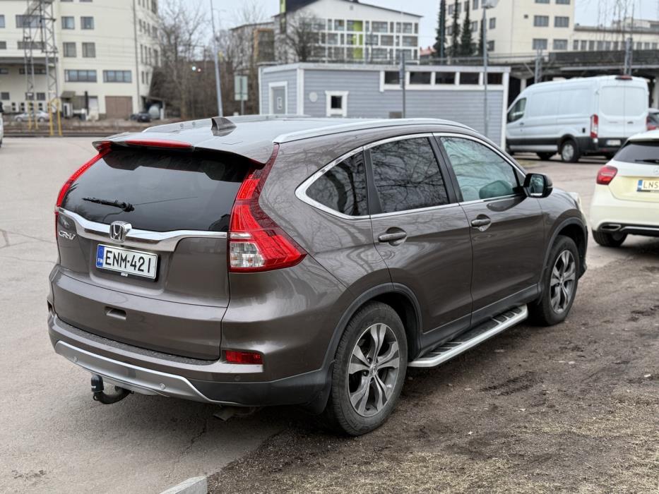 HONDA CR-V 2015