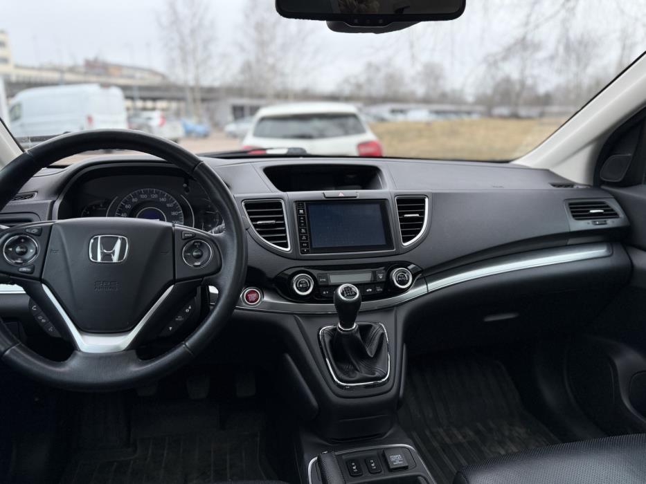 HONDA CR-V 2015