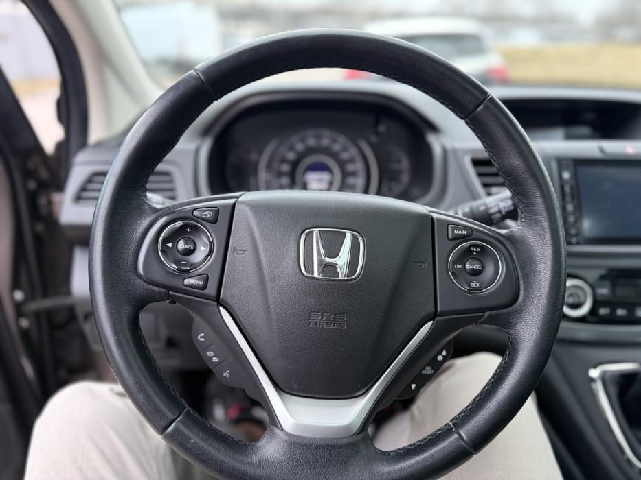 HONDA CR-V 2015