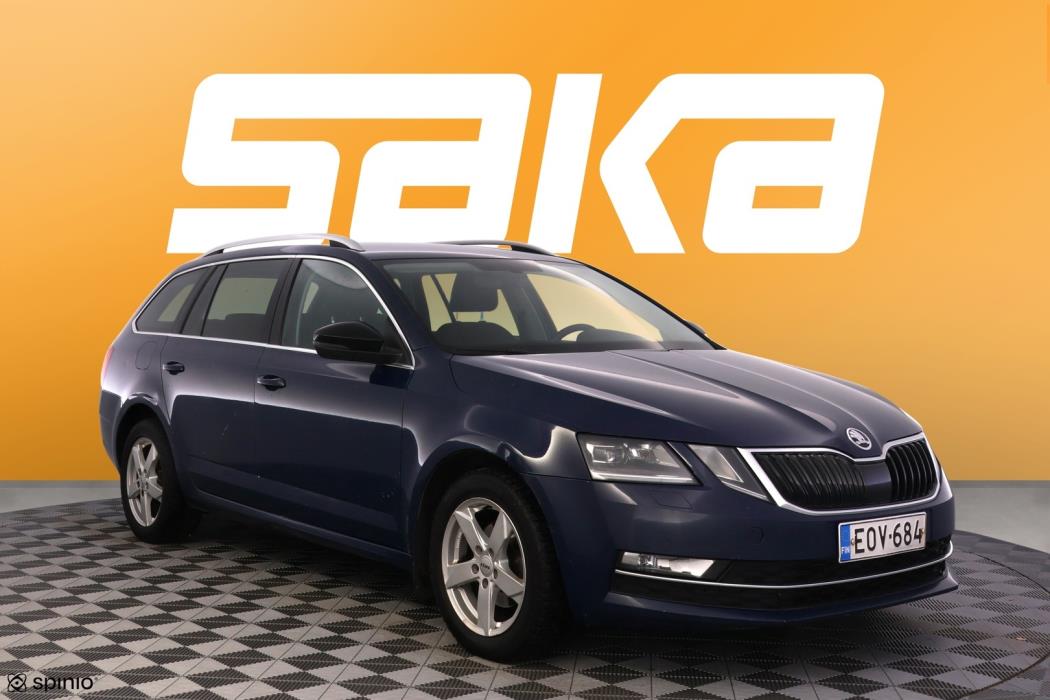 SKODA Octavia 2018