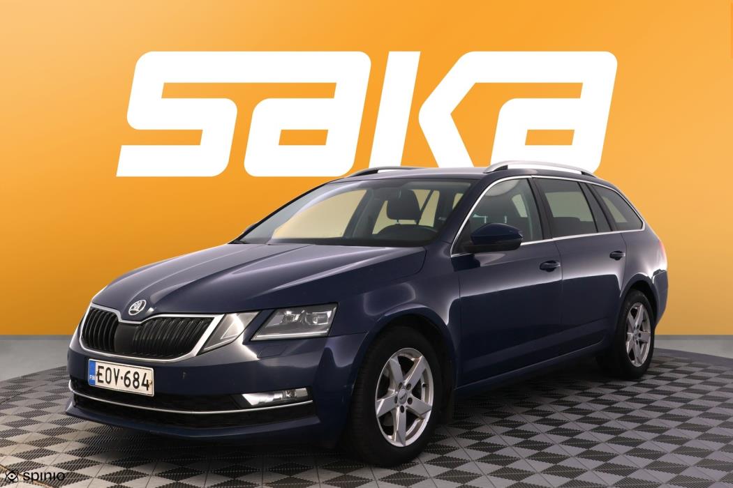 SKODA Octavia 2018
