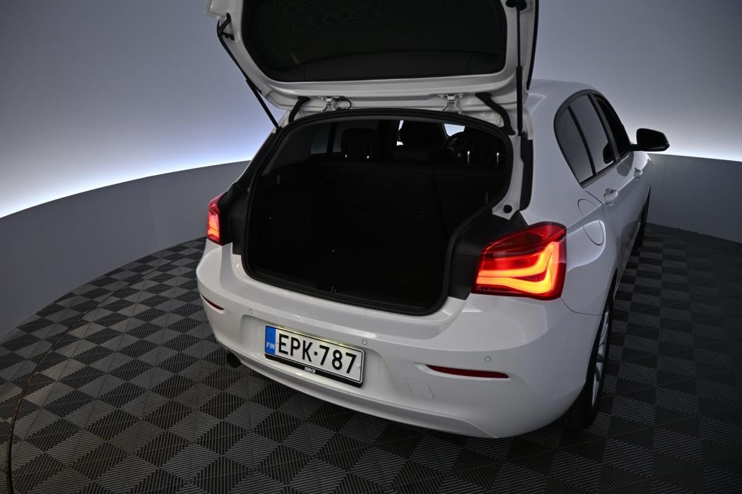 BMW 118 2018