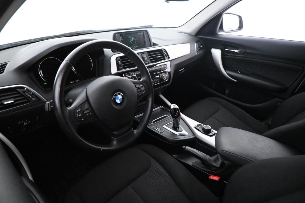 BMW 118 2018