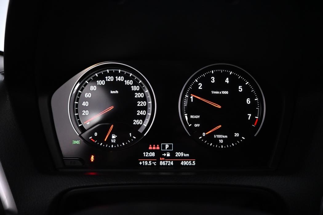 BMW 118 2018