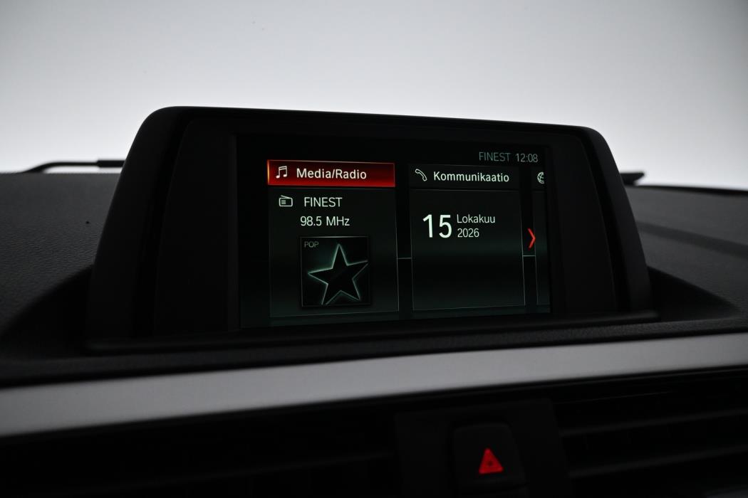 BMW 118 2018