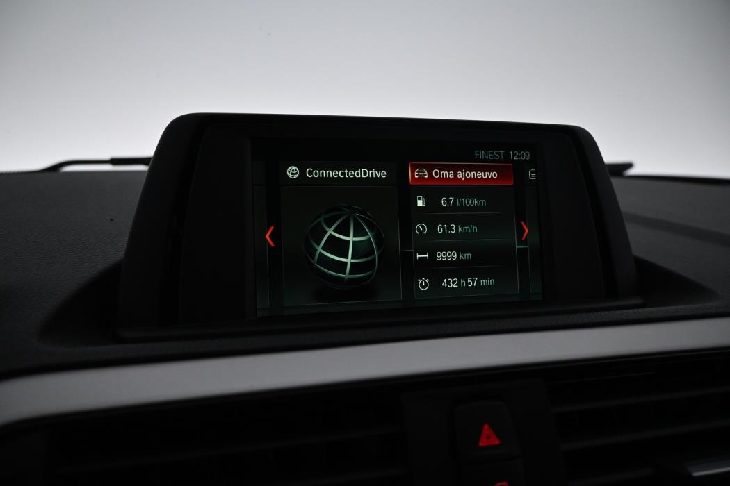 BMW 118 2018