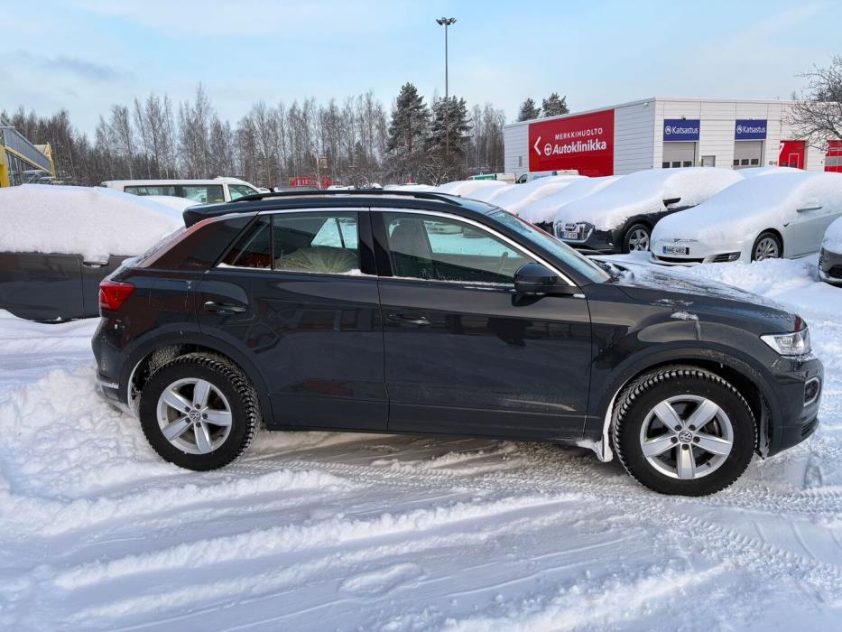 VOLKSWAGEN T-Roc 2020