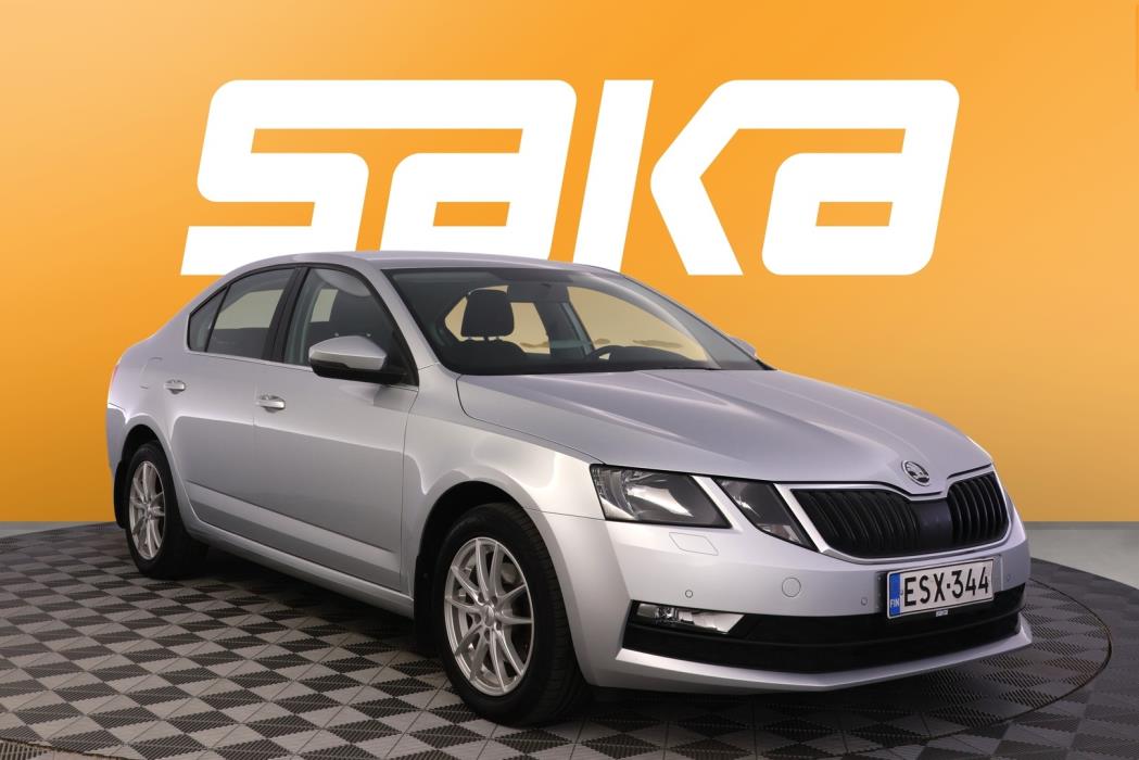 SKODA Octavia 2018