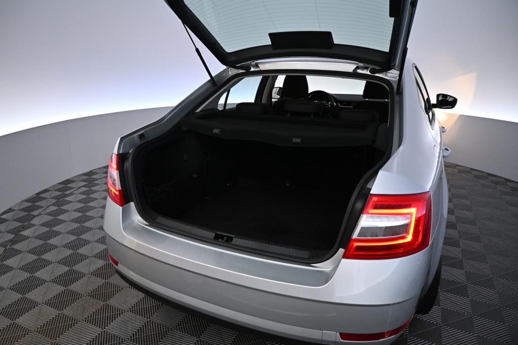 SKODA Octavia 2018