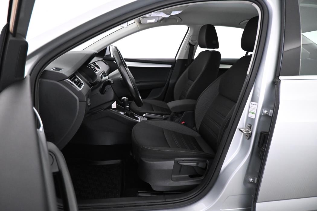 SKODA Octavia 2018