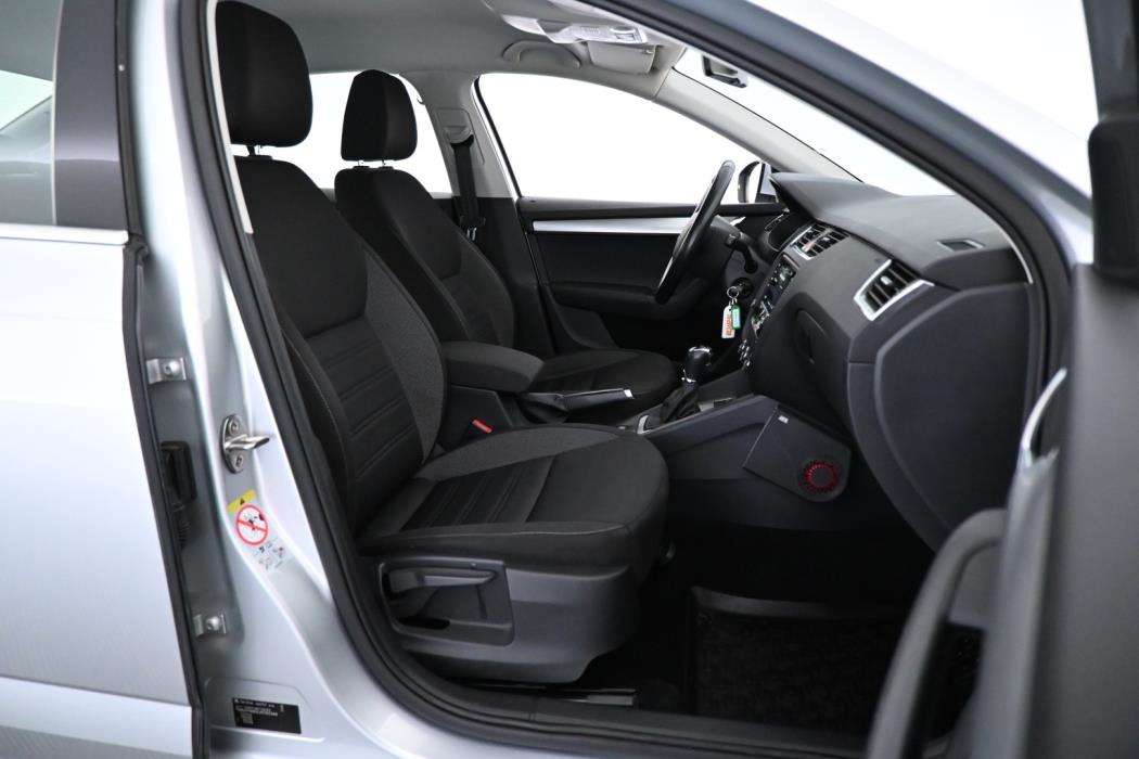 SKODA Octavia 2018