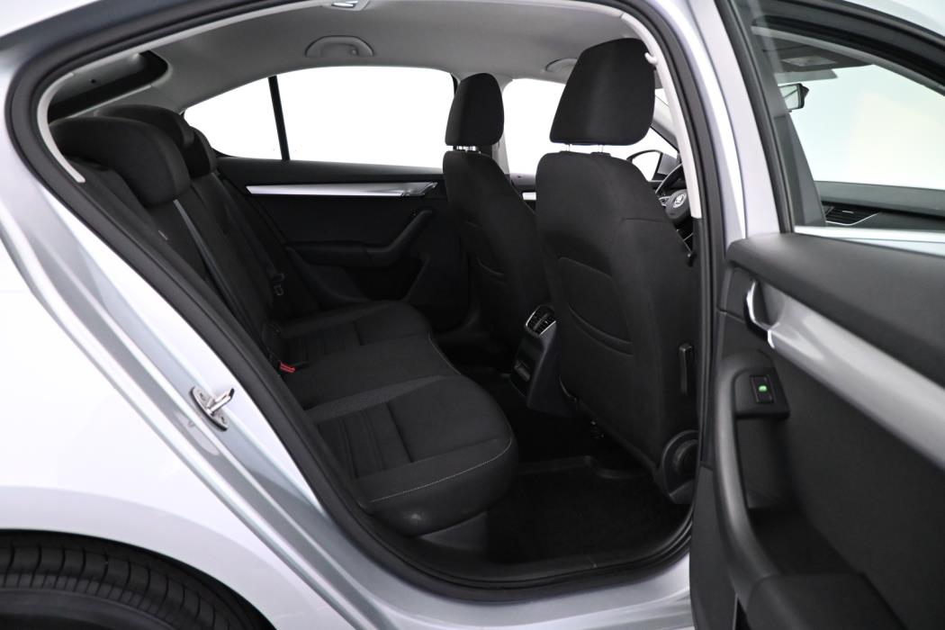 SKODA Octavia 2018