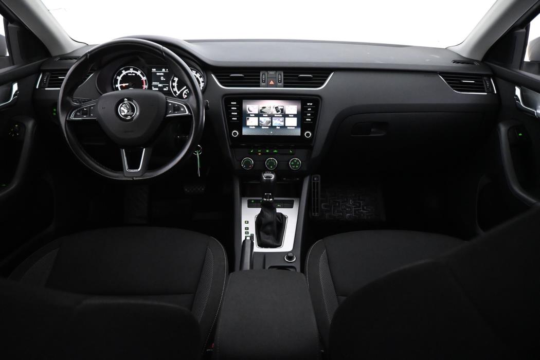 SKODA Octavia 2018
