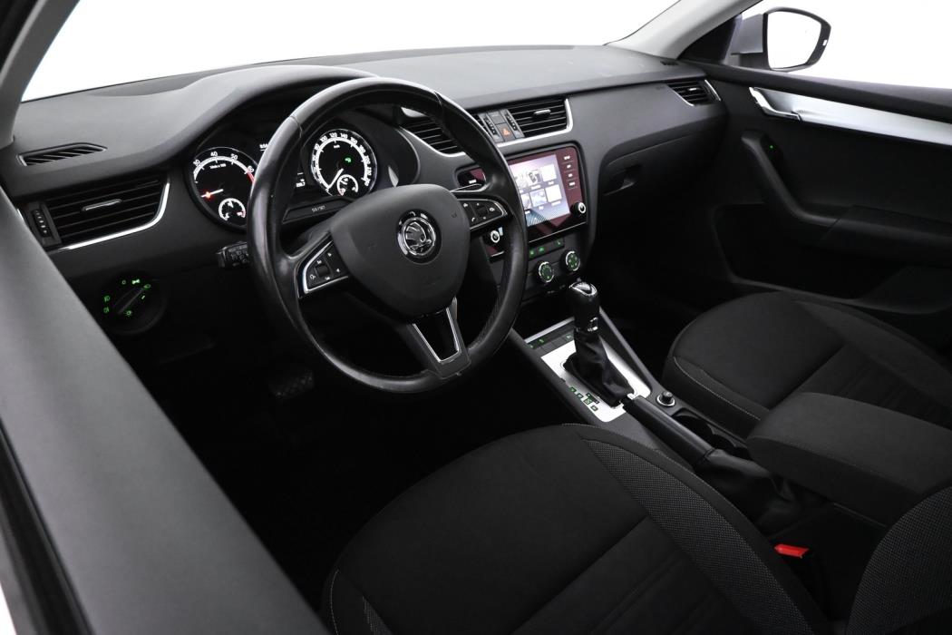 SKODA Octavia 2018