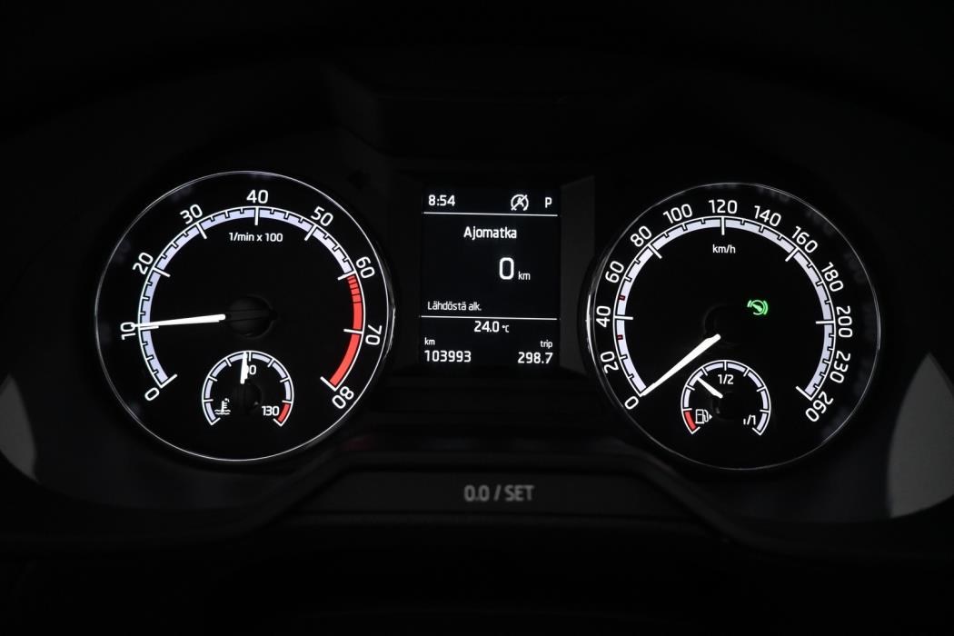 SKODA Octavia 2018