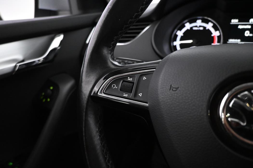 SKODA Octavia 2018