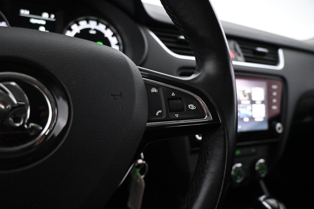 SKODA Octavia 2018