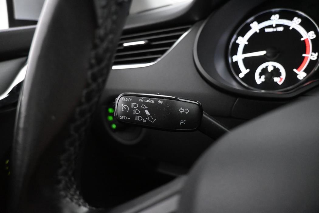 SKODA Octavia 2018