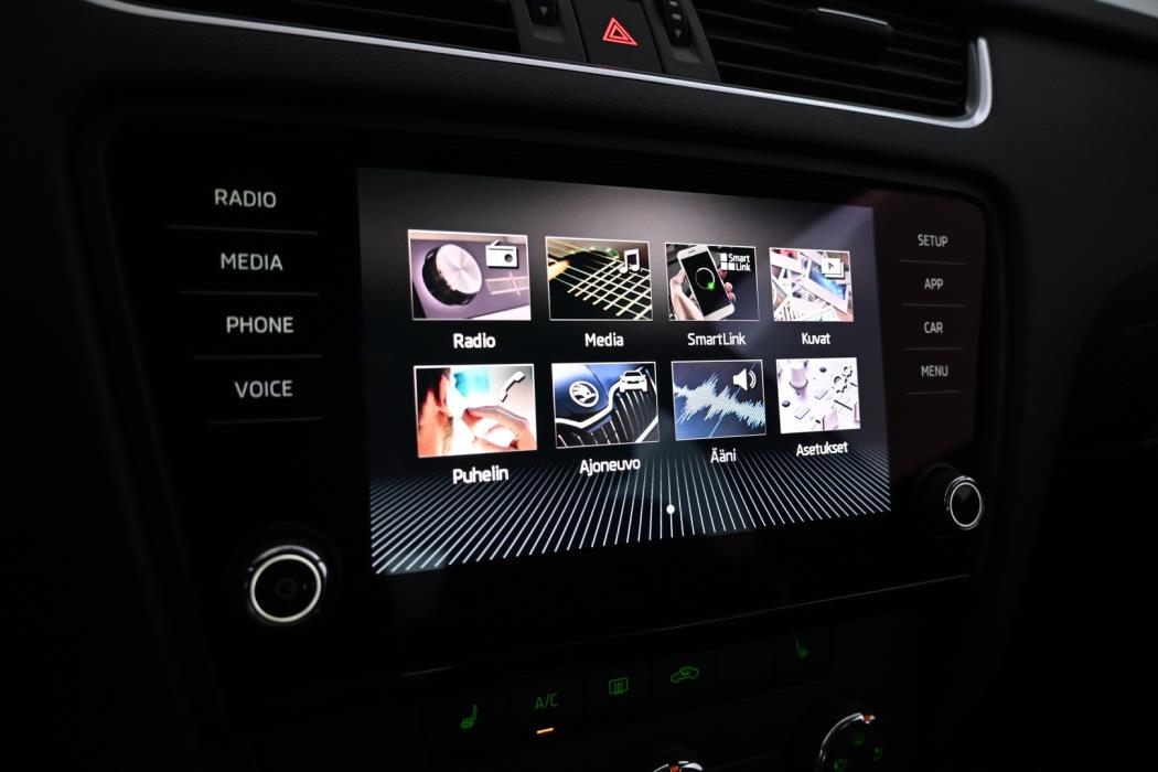 SKODA Octavia 2018