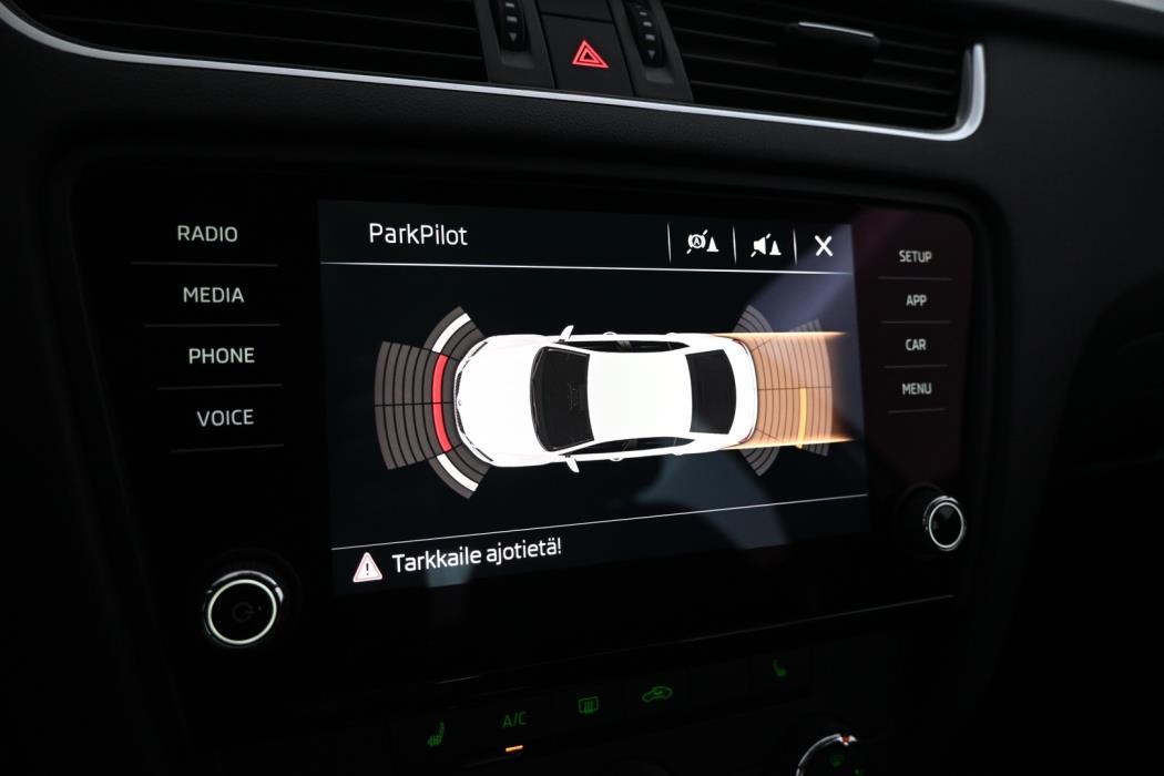 SKODA Octavia 2018