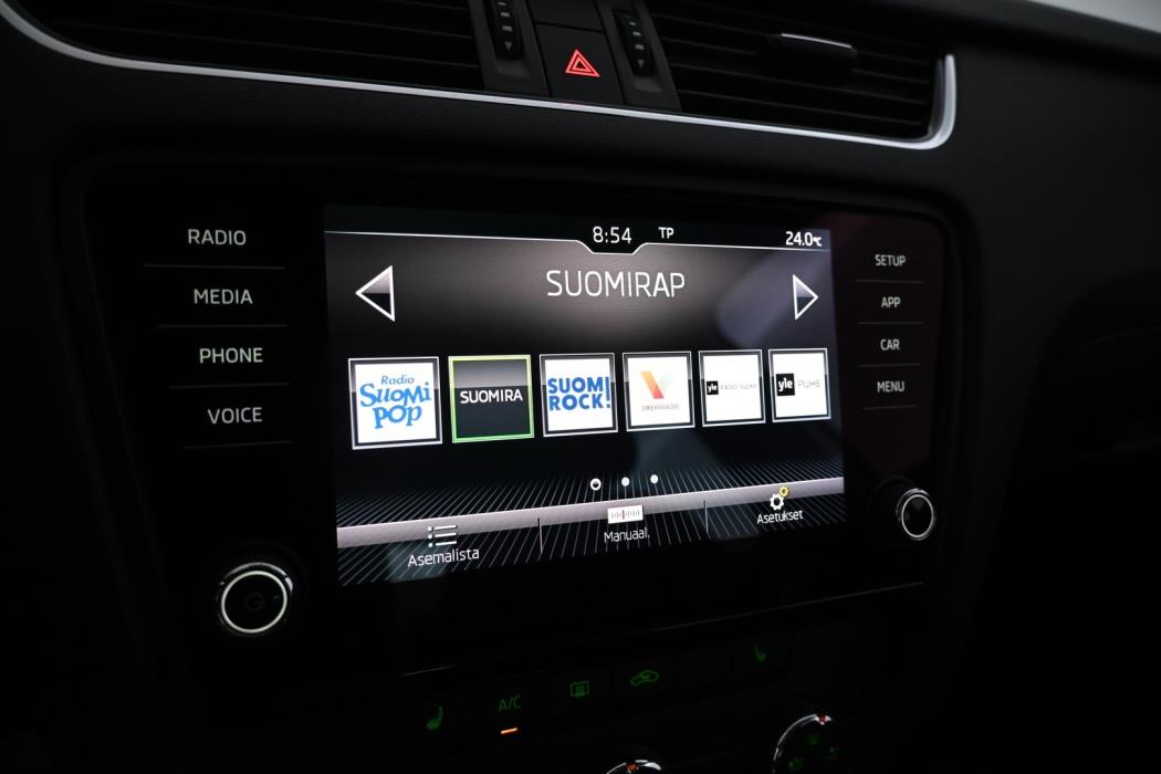 SKODA Octavia 2018