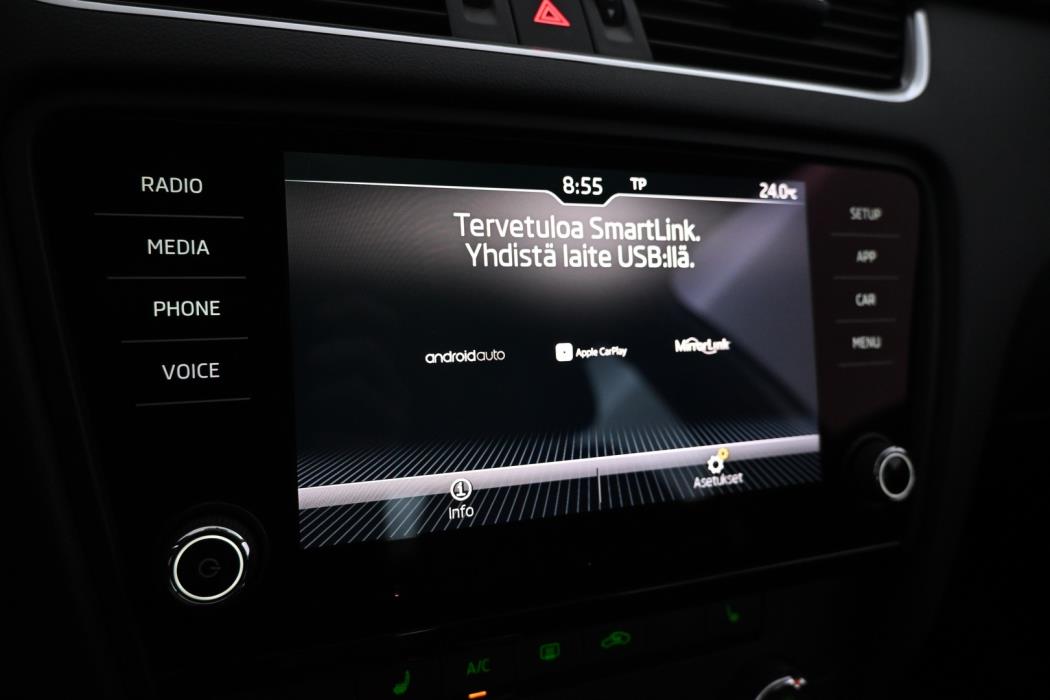 SKODA Octavia 2018
