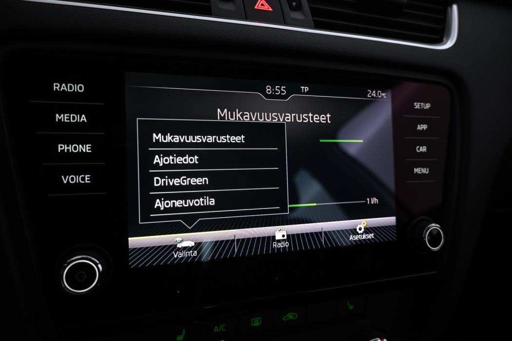 SKODA Octavia 2018