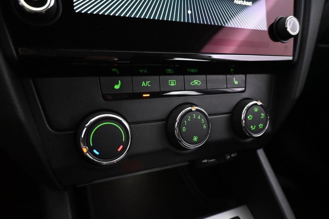 SKODA Octavia 2018