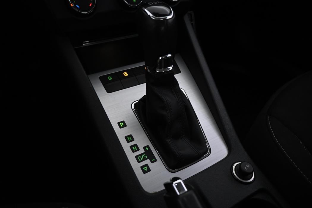 SKODA Octavia 2018