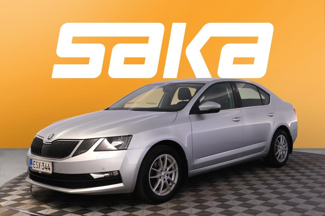 SKODA Octavia 2018