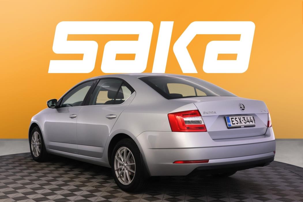 SKODA Octavia 2018