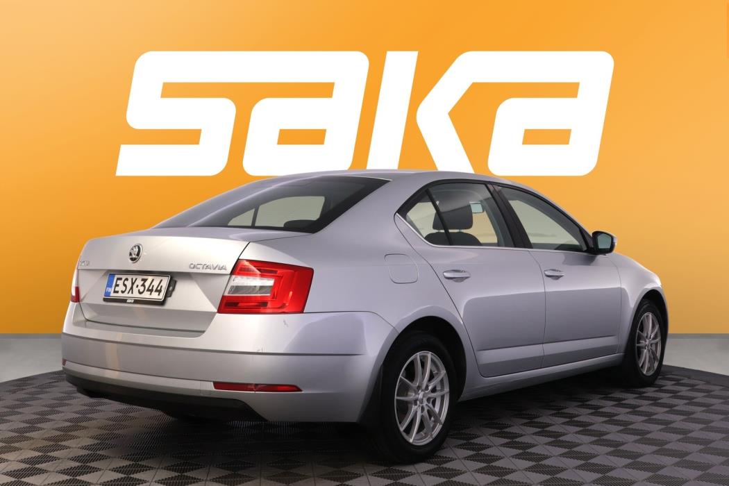 SKODA Octavia 2018