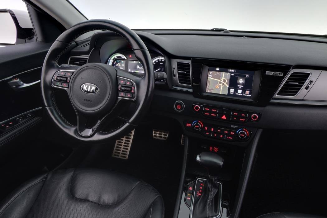 KIA Niro plug-in 2019
