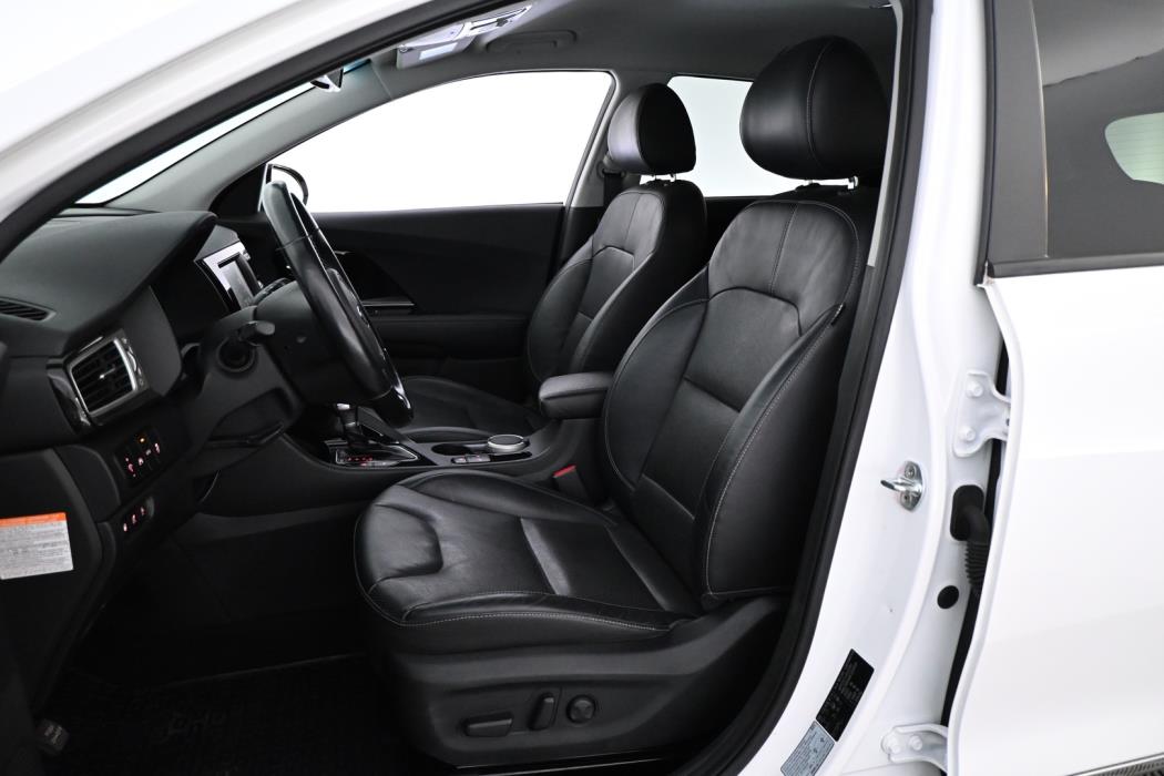 KIA Niro plug-in 2019