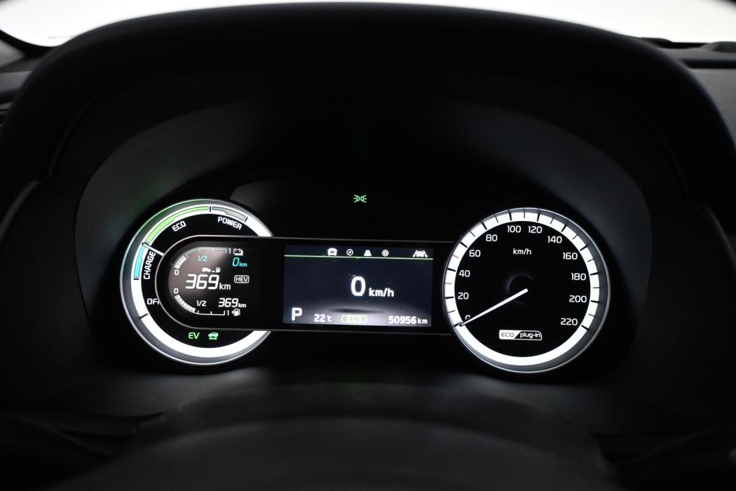 KIA Niro plug-in 2019