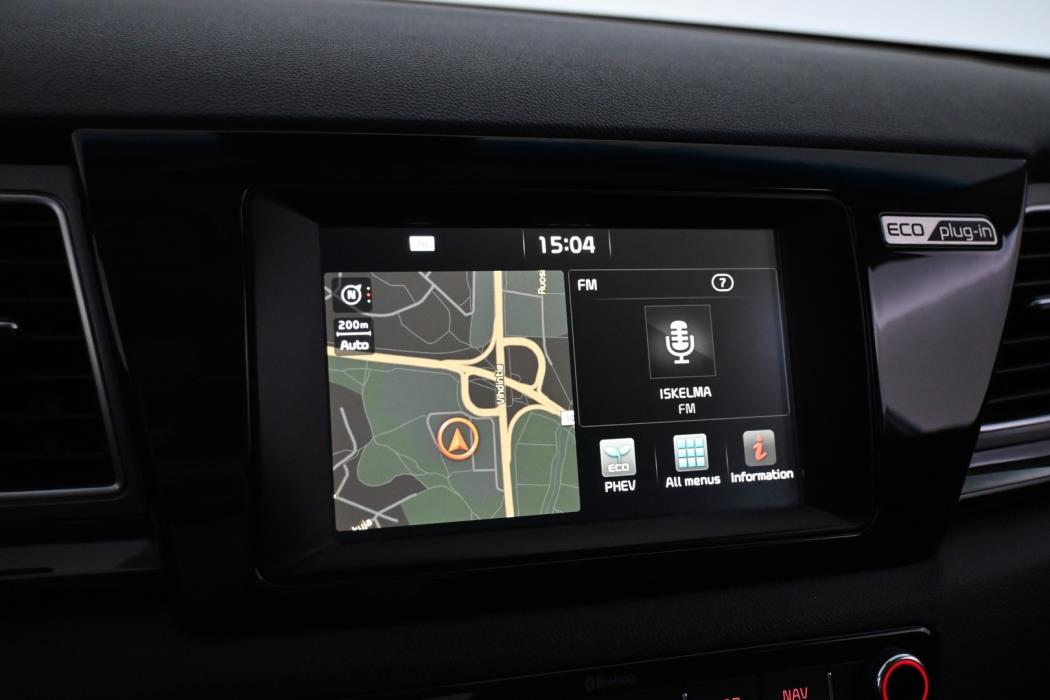 KIA Niro plug-in 2019