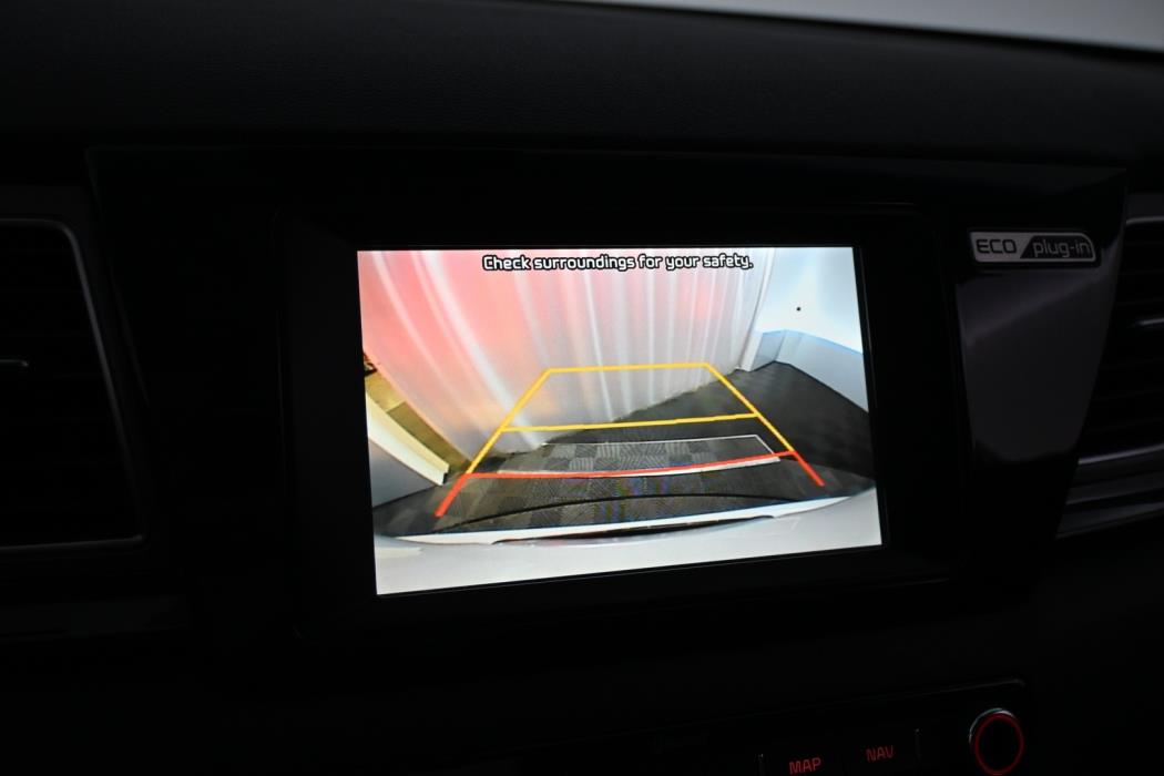 KIA Niro plug-in 2019
