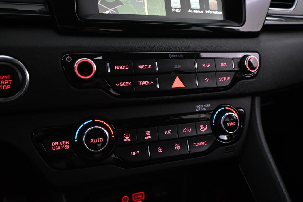 KIA Niro plug-in 2019